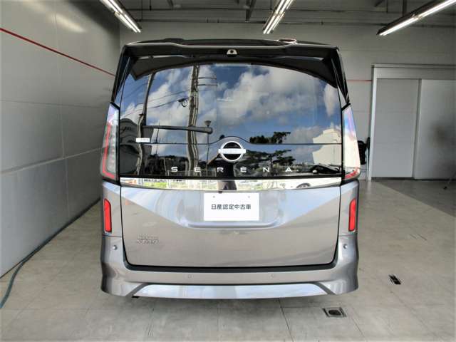 日産 セレナ
