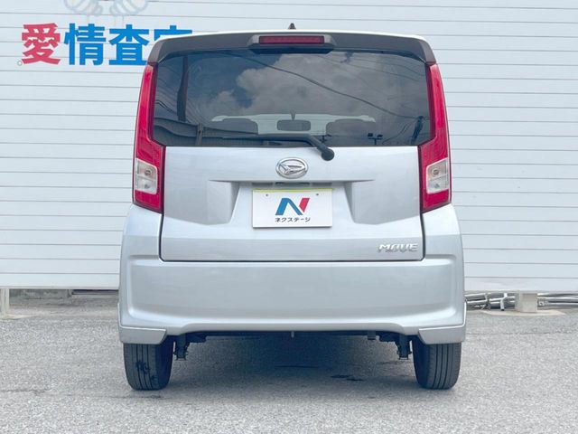 ダイハツ ムーヴ