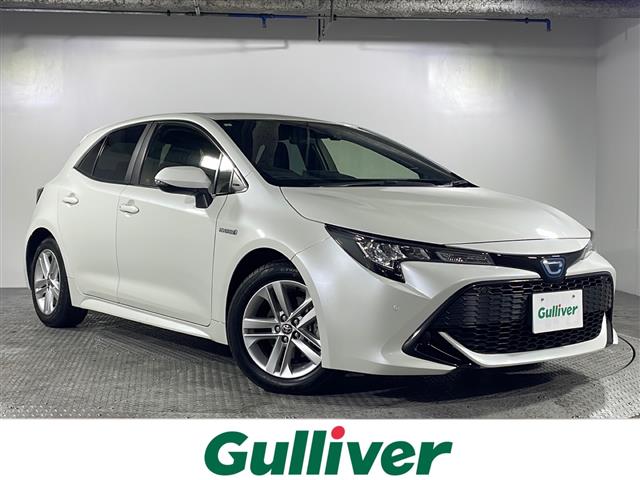 トヨタ カローラスポーツ