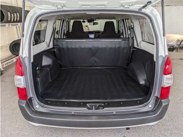 トヨタ プロボックスバン