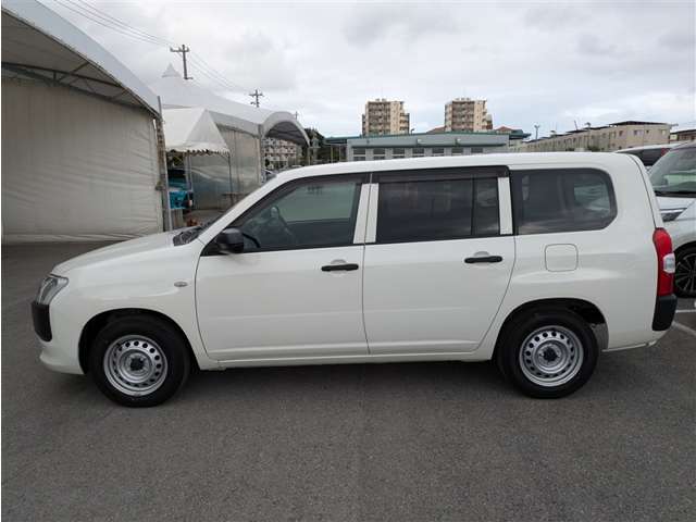 トヨタ プロボックスバン