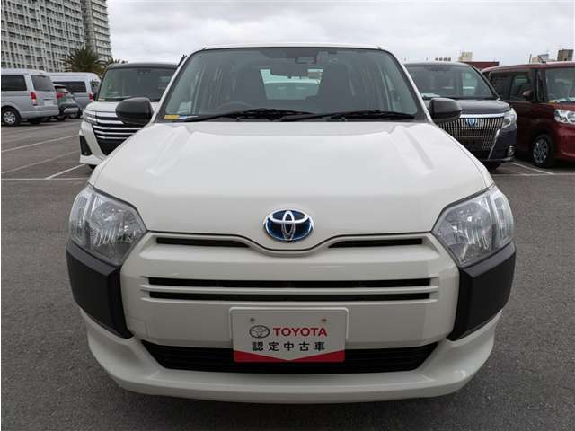 トヨタ プロボックスバン