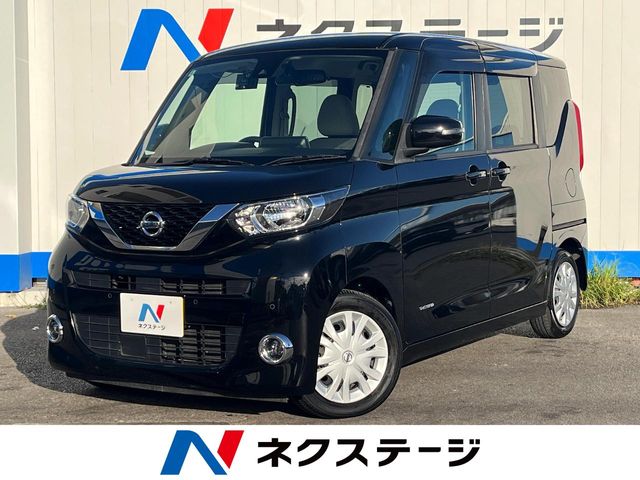 日産 ルークス