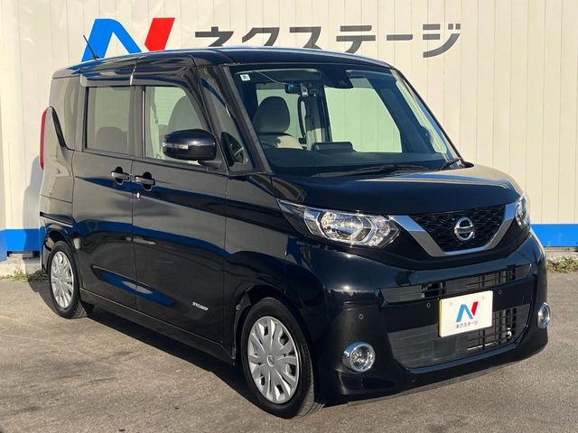 日産 ルークス