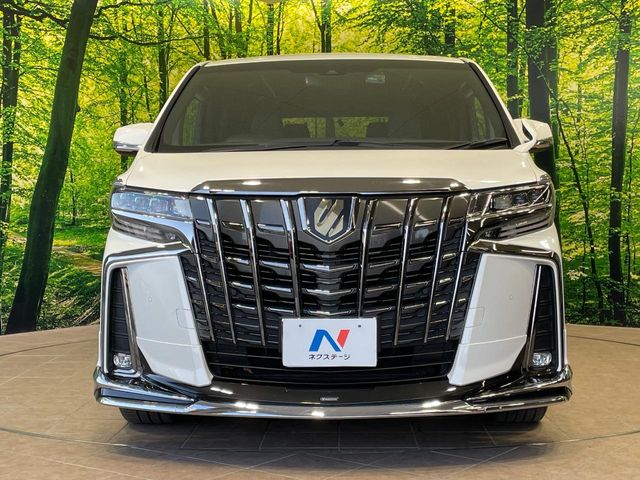 トヨタ アルファード