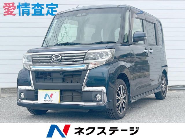 ダイハツ タント