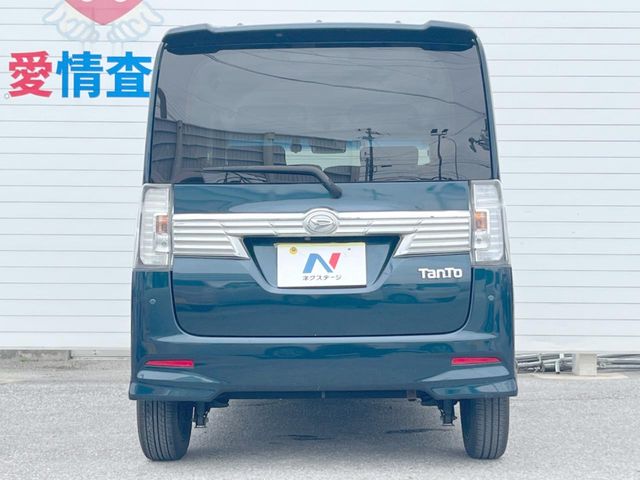 ダイハツ タント