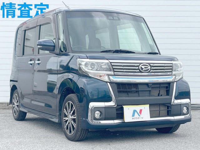 ダイハツ タント