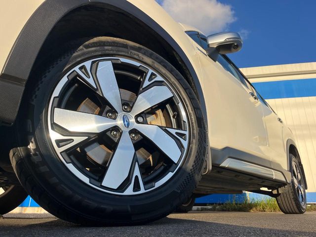 スバル フォレスター