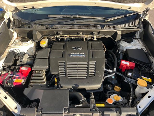 スバル フォレスター