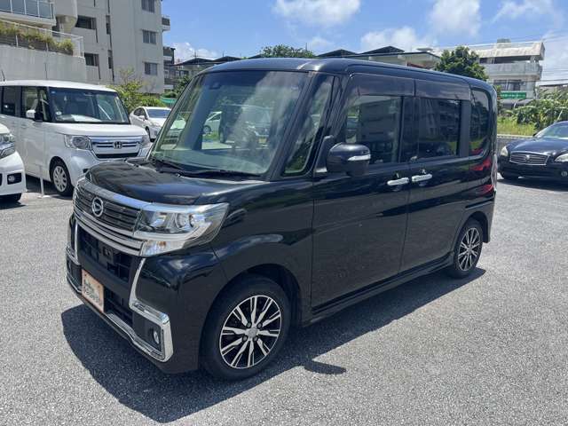 ダイハツ タント