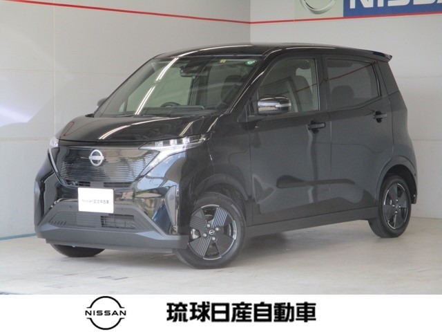 日産 サクラ