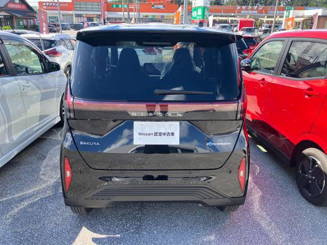 日産 サクラ