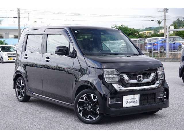 ホンダ N-WGN