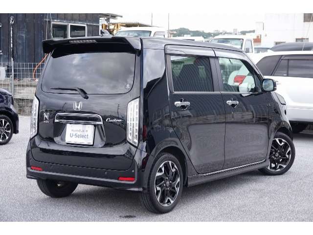 ホンダ N-WGN