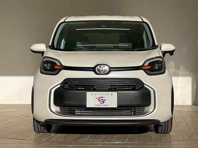 トヨタ シエンタ