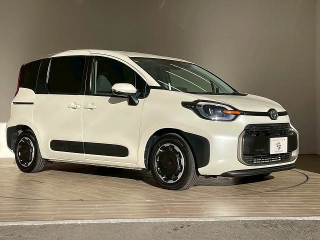 トヨタ シエンタ