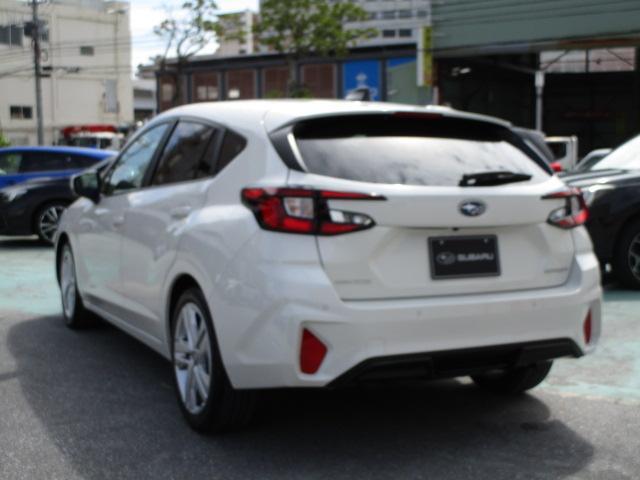 スバル インプレッサハッチバック