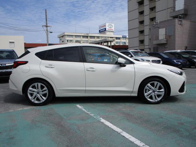 スバル インプレッサハッチバック