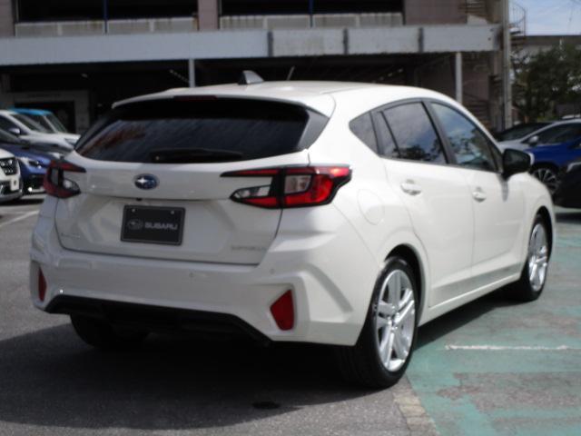 スバル インプレッサハッチバック