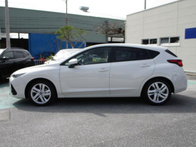 スバル インプレッサハッチバック