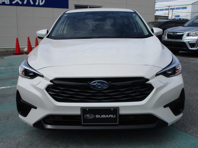 スバル インプレッサハッチバック