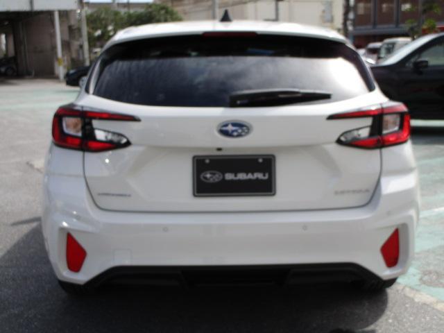 スバル インプレッサハッチバック