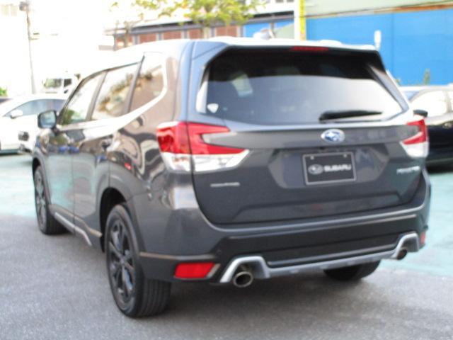 スバル フォレスター