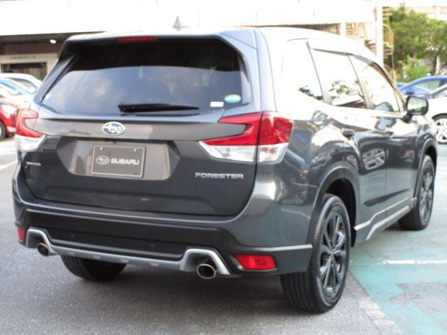 スバル フォレスター
