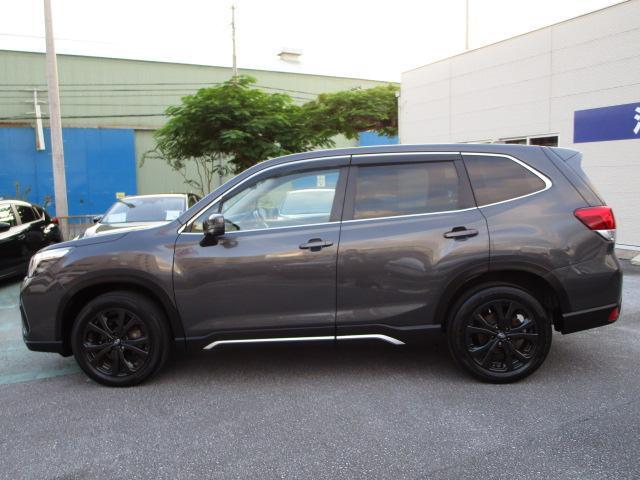 スバル フォレスター