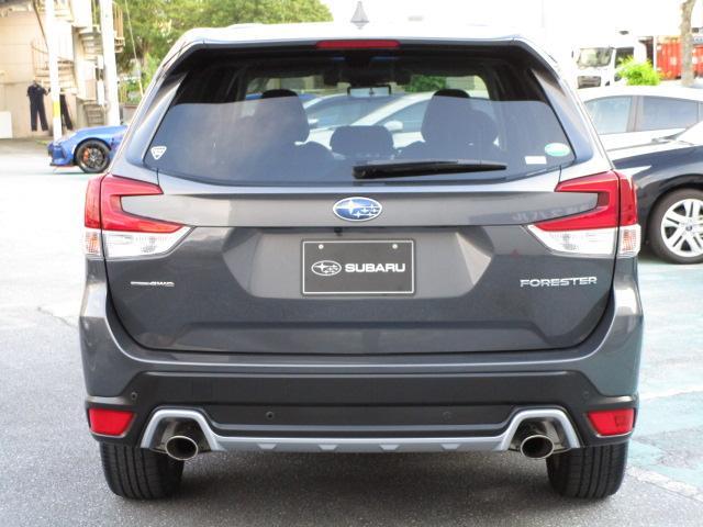 スバル フォレスター