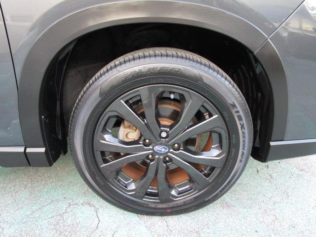 スバル フォレスター