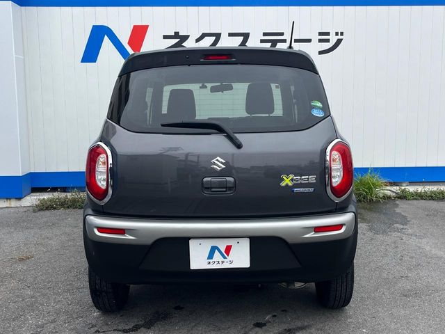 スズキ クロスビー
