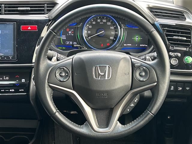 ホンダ グレイス