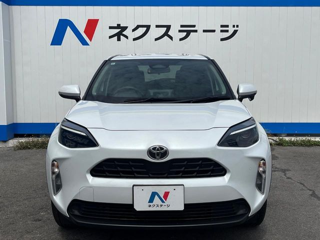 トヨタ ヤリスクロス