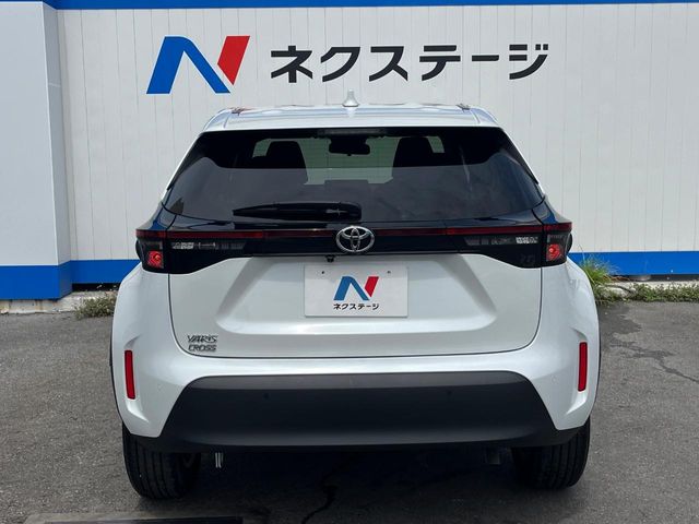 トヨタ ヤリスクロス