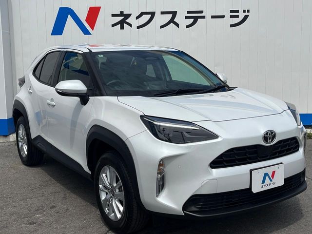 トヨタ ヤリスクロス