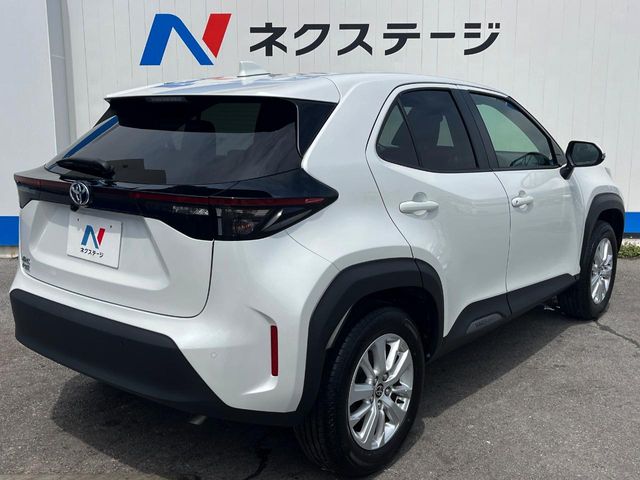 トヨタ ヤリスクロス