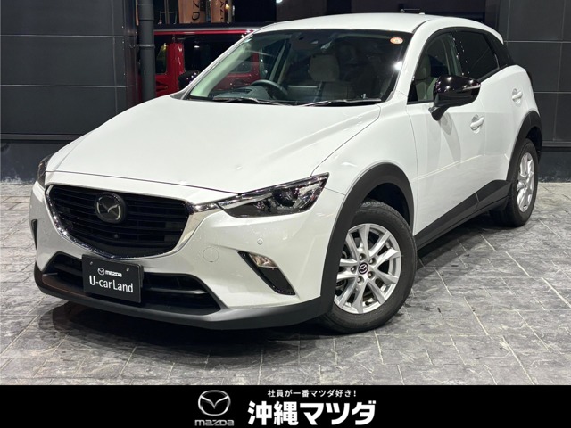 マツダ CX-3