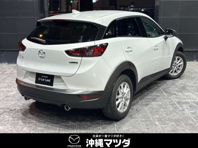 マツダ CX-3