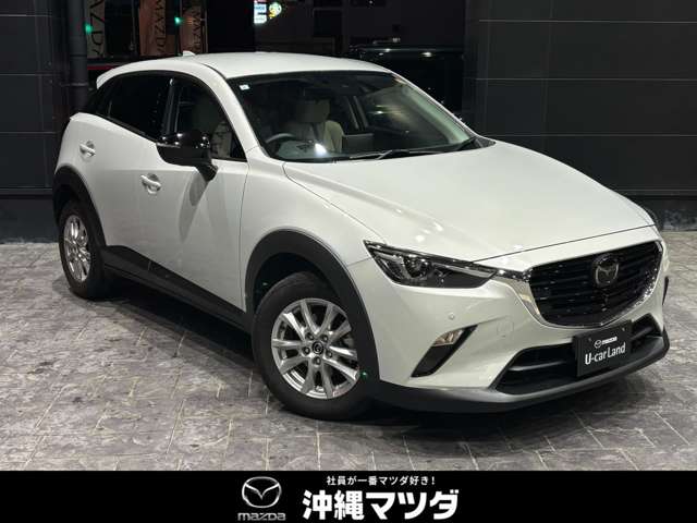 マツダ CX-3
