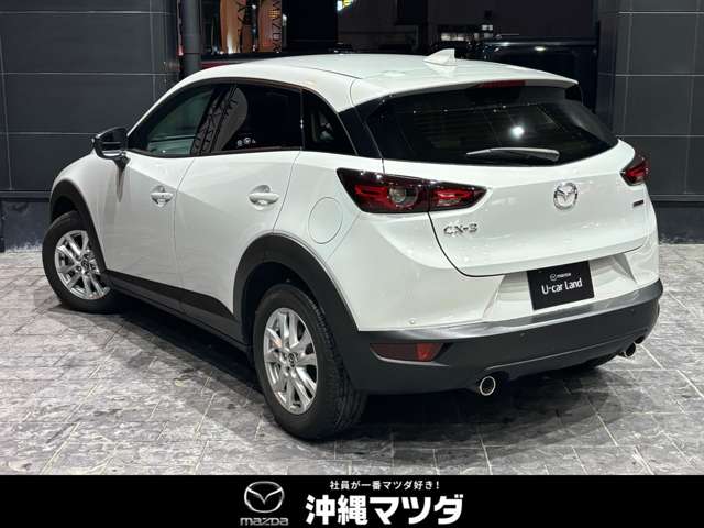 マツダ CX-3