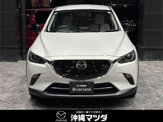 マツダ CX-3