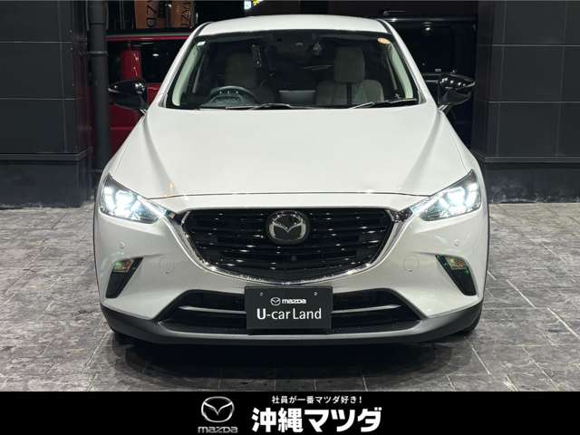 マツダ CX-3