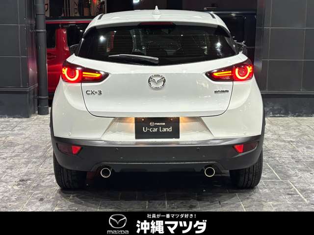 マツダ CX-3