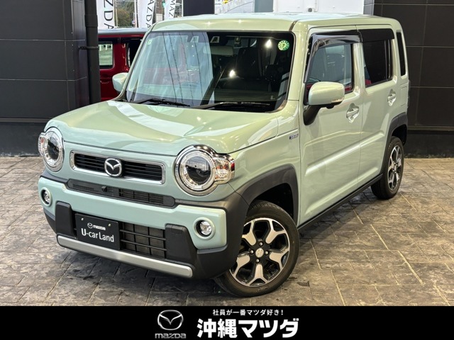 マツダ フレアクロスオーバー