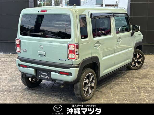 マツダ フレアクロスオーバー