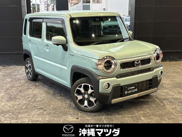 マツダ フレアクロスオーバー