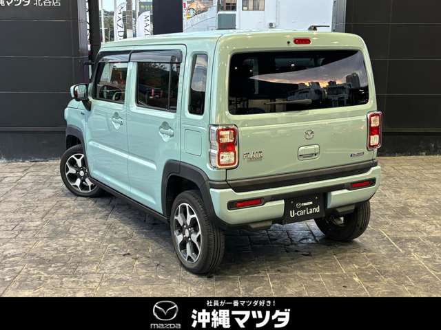 マツダ フレアクロスオーバー