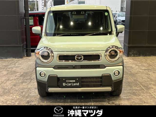 マツダ フレアクロスオーバー